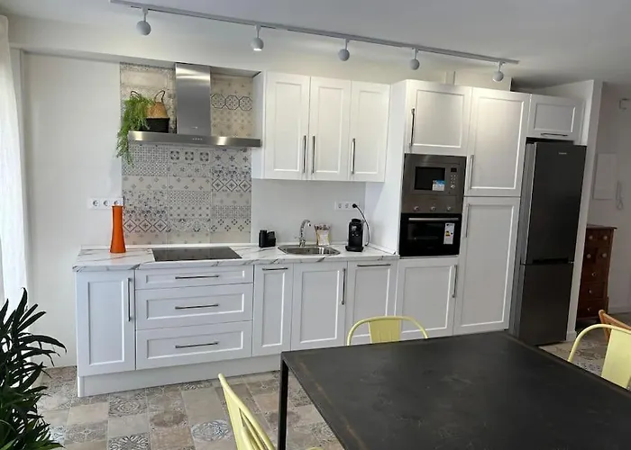Apartamento Acogedor En Sevilla