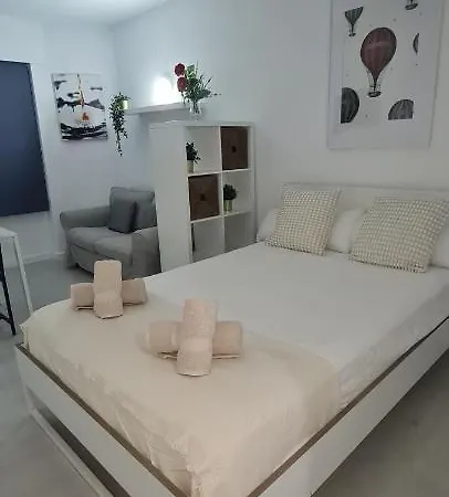 Apartamento Acogedor En Sevilla Exterior foto