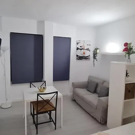 Apartamento Acogedor En Sevilla Exterior foto