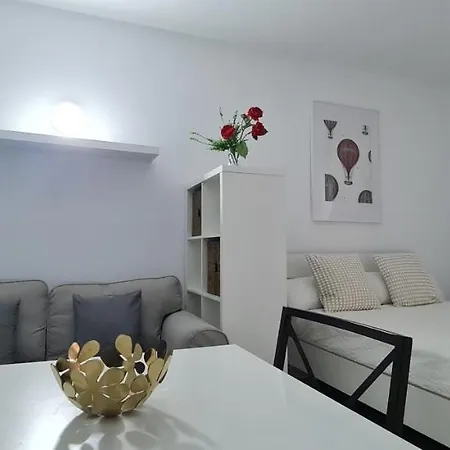 Apartamento Acogedor En Sevilla Exterior foto