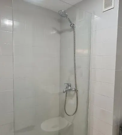 Apartamento Acogedor En Sevilla Exterior foto