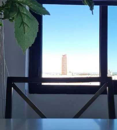 Apartamento Acogedor En Sevilla Exterior foto