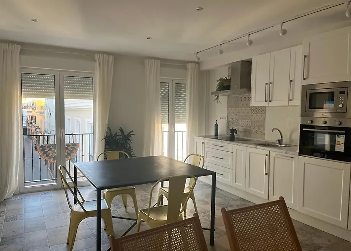 Apartamento Acogedor En Sevilla